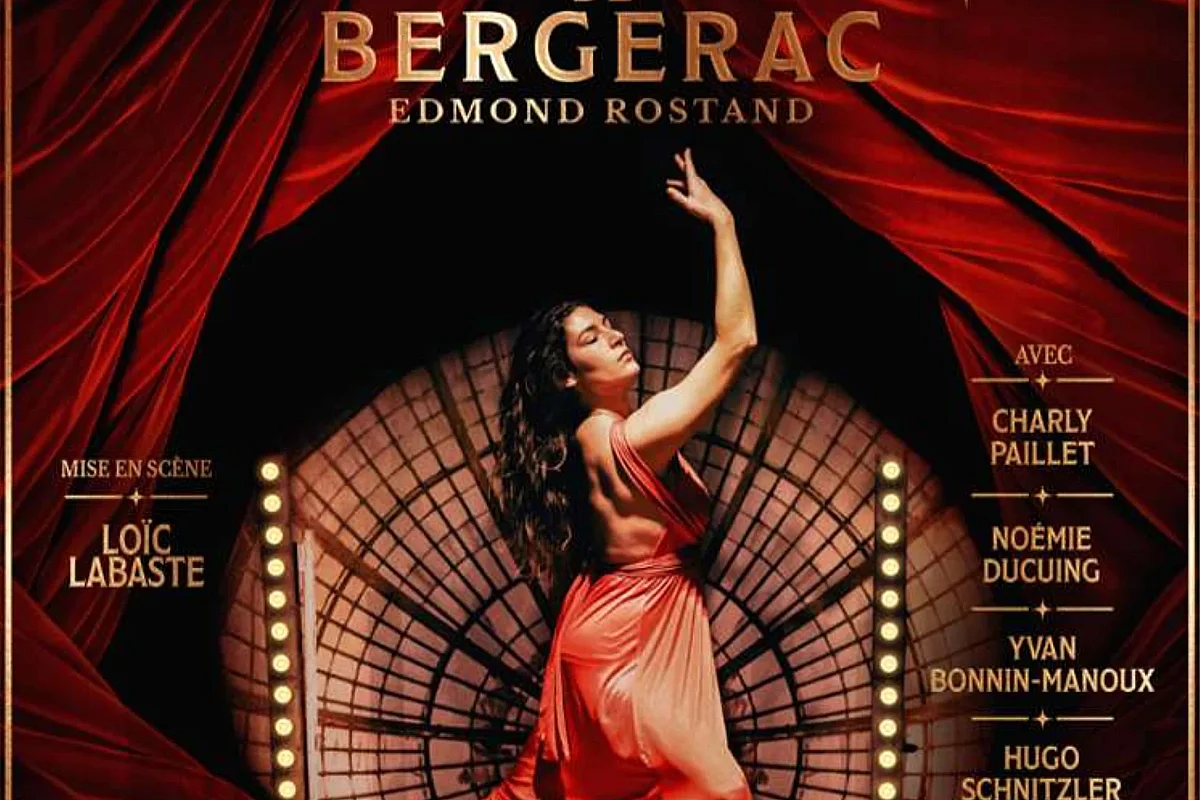 Théâtre : Cyrano de Bergerac