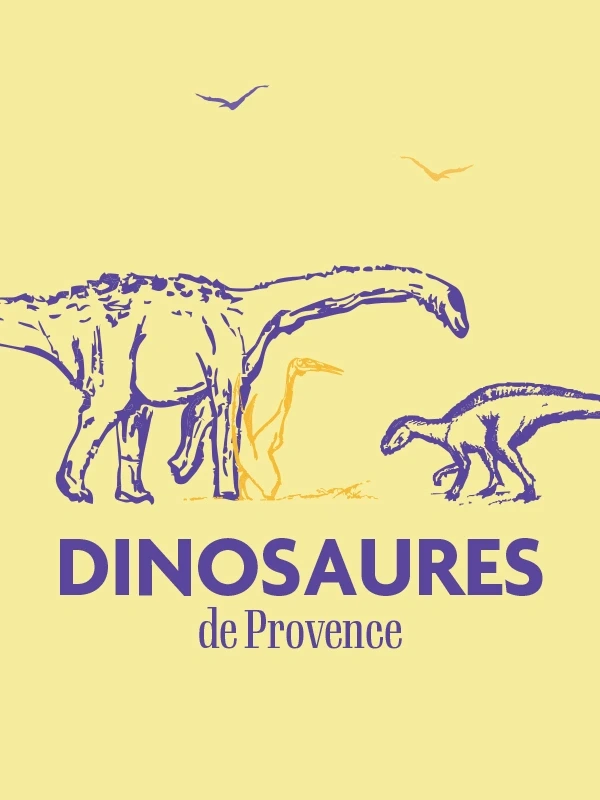 Animations flash "Dinosaures de provence"