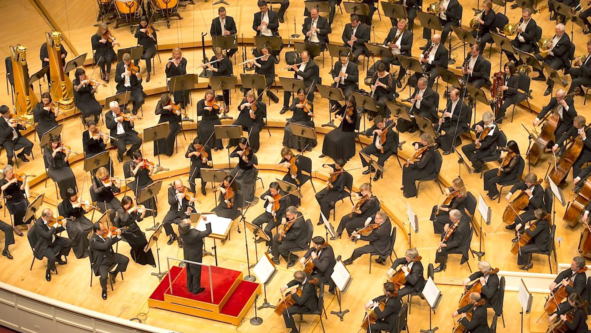 Mozart : Symphonie n°40 : Concert des orchestres – Conservatoire