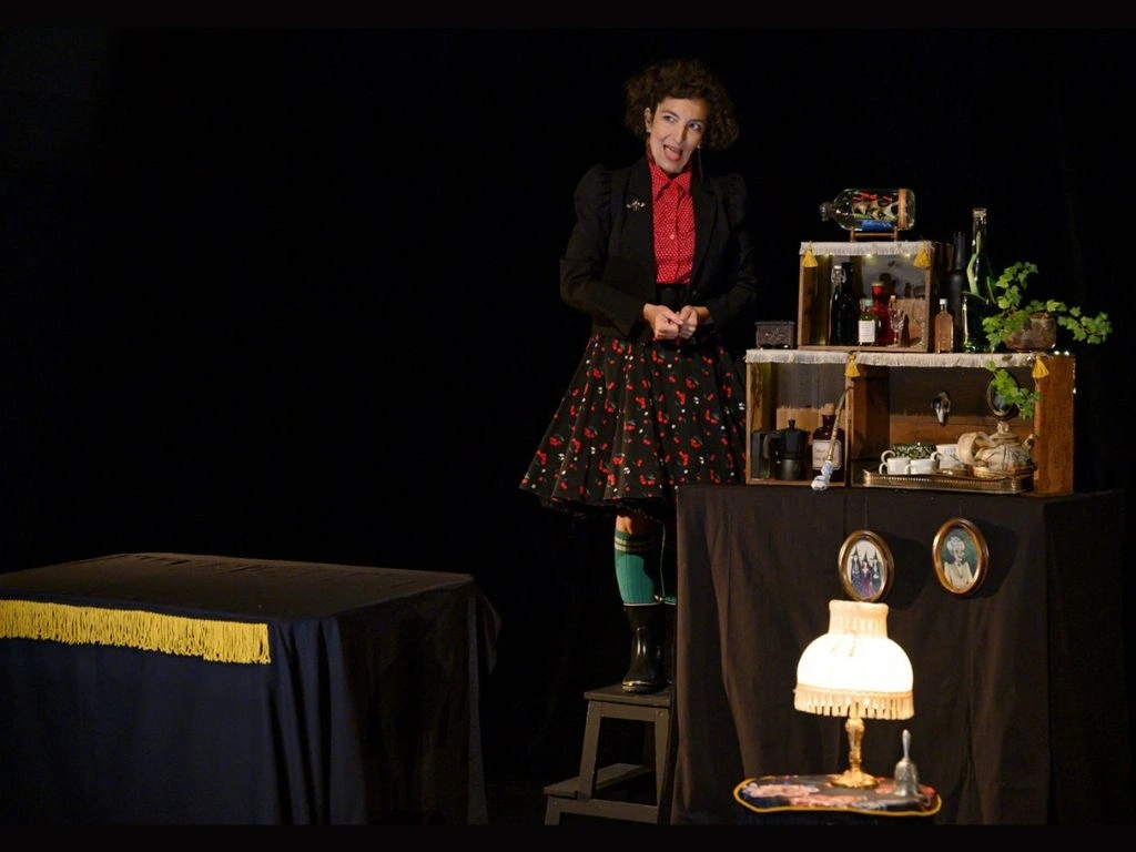 Théâtre | "Mille et un objets pour mille et une histoires"