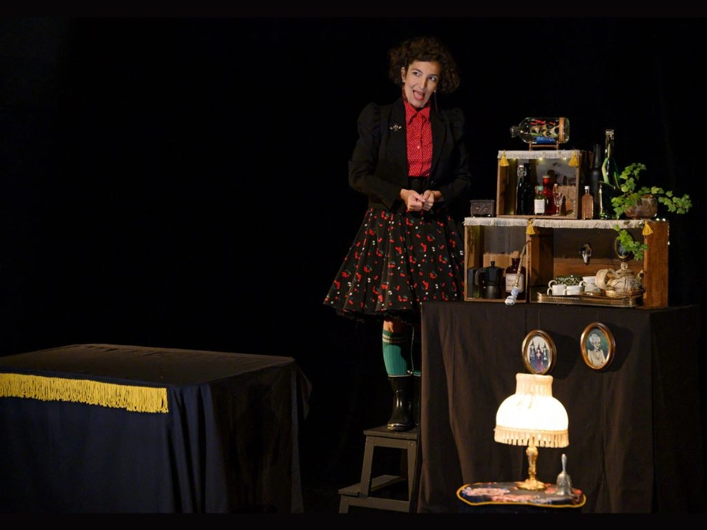 Théâtre | "Mille et un objets pour mille et une histoires"