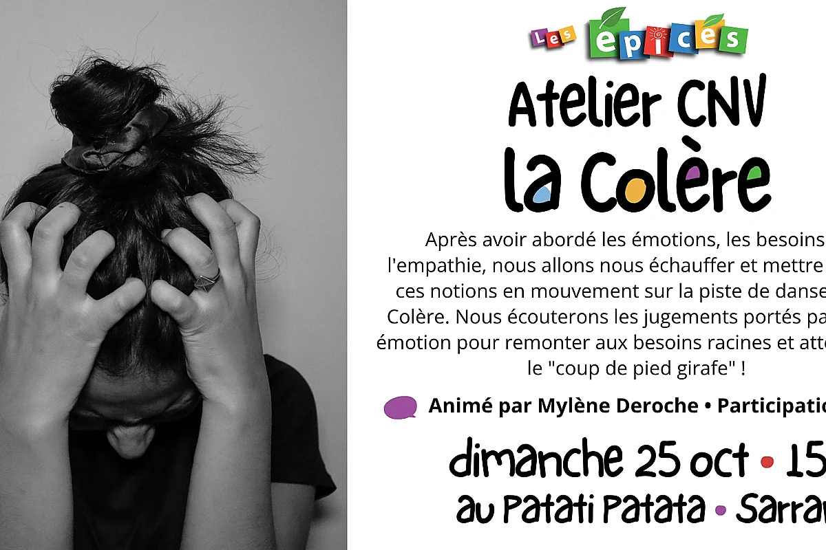 Rendez-vous CNV - La colère