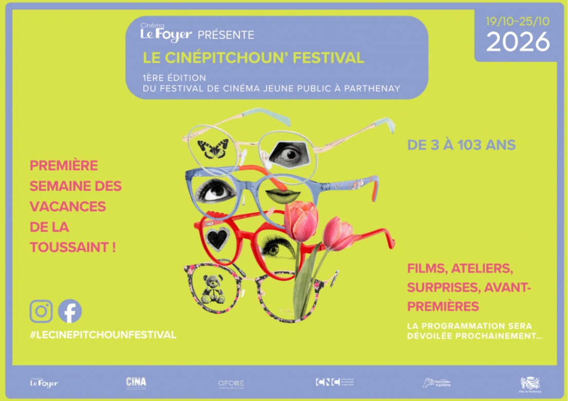 Le CinéPitchoun Festival - Shaun le Mouton : La Bêêête d'Halloween