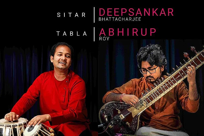 Soirée Musique Indienne