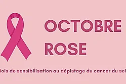 Octobre Rose à Condat