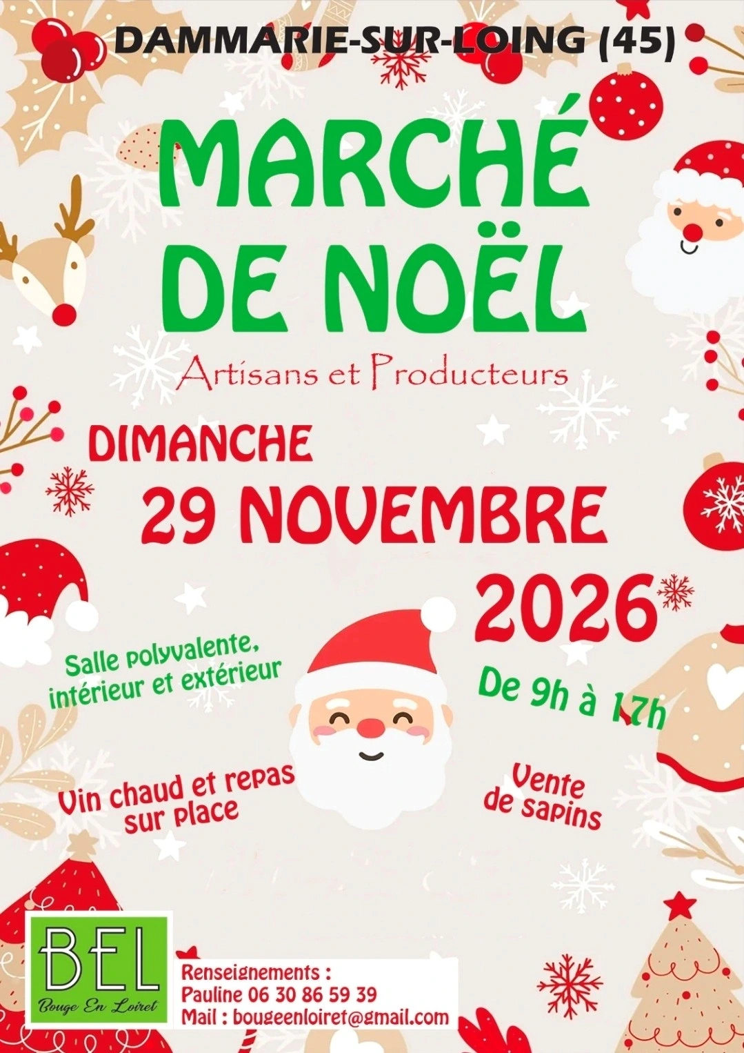 Marché de Noël