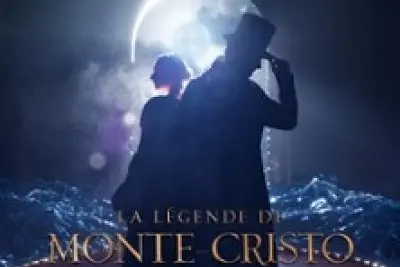 La Légende de Monte-Cristo, Le Musical - Tournée