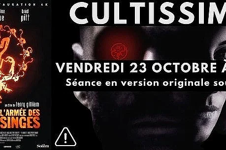 L'Armée des 12 Singes