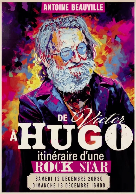 De Victor à Hugo