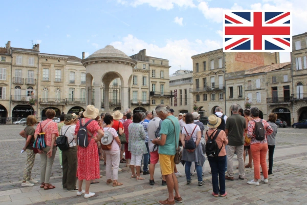 Libourne Bastide Tour