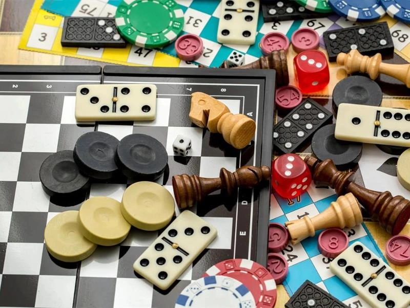 Soirée jeux "Ludothèque"