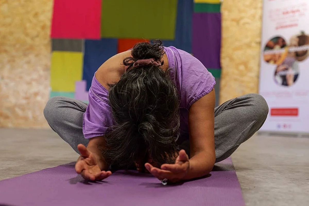 Ateliers Manufacture Pays Basque - Yin Yoga