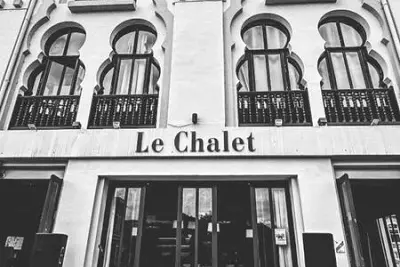 Concert au Chalet avec Hyacinthe