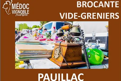 Vide-greniers de l'association "APE Saint-Lambert"