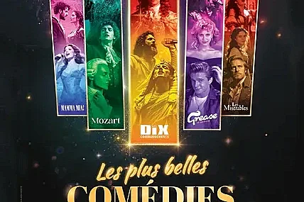 Les plus belles comédies musicales