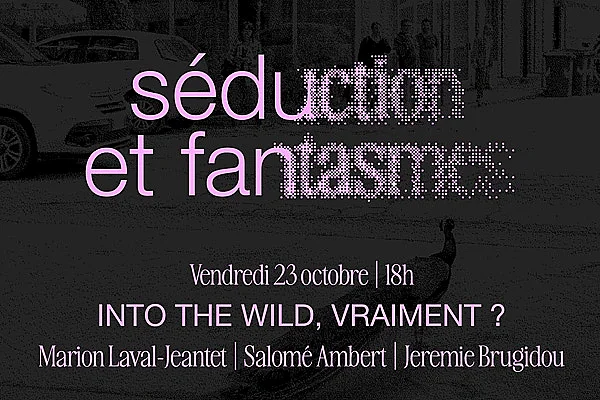 Into The Wild, vraiment ? - Semaine de la Pop Philosophie