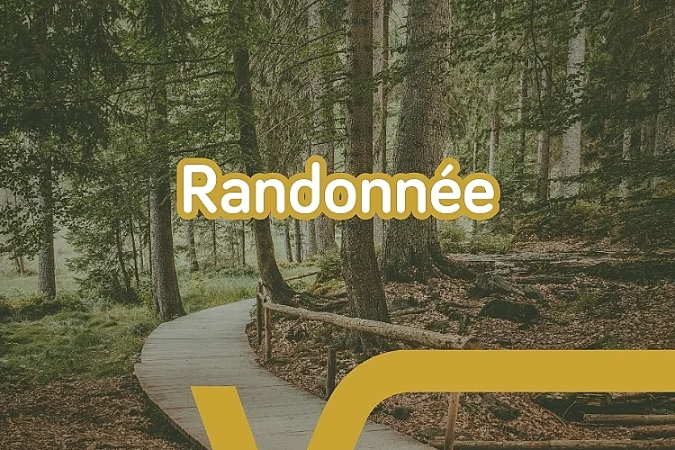 Randonnée Pédestre