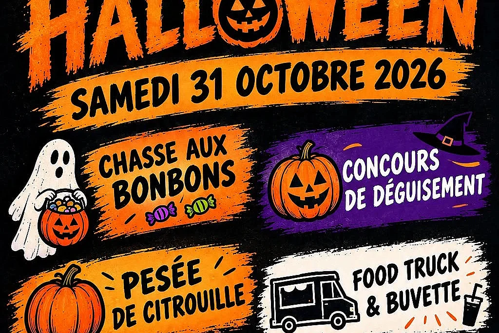 Soirée Halloween