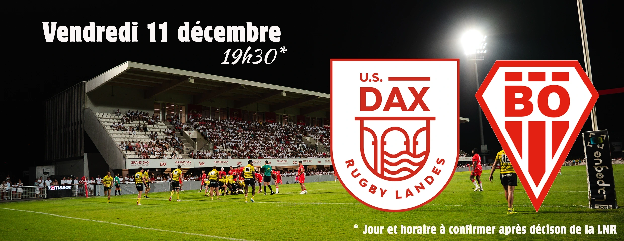 Match de rugby