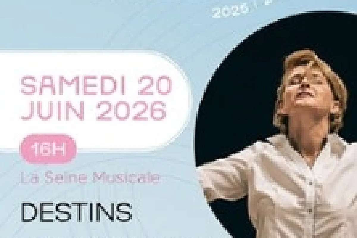 Destins - Orchestre Pasdeloup
