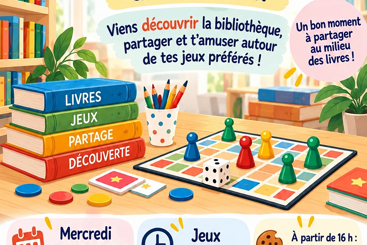 Sortie jeux