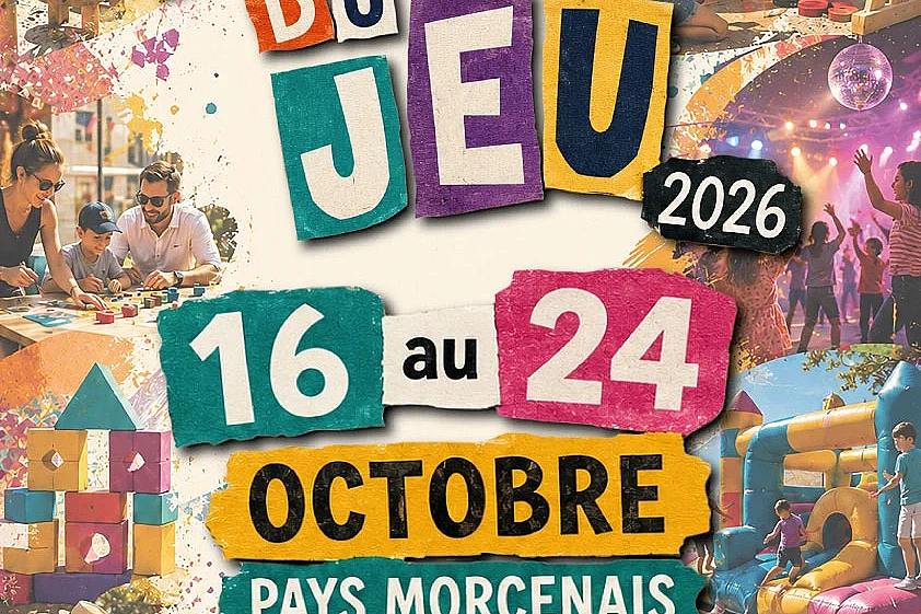 Festival du Jeu - La boom des familles