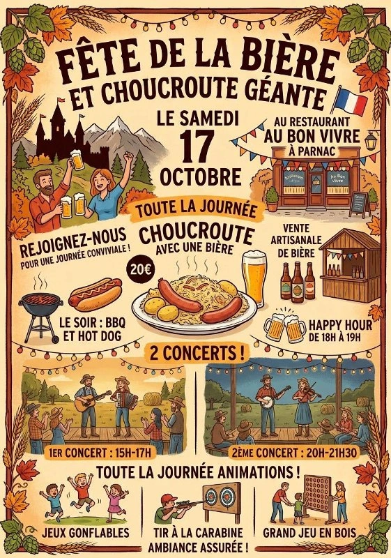 Fête de la bière