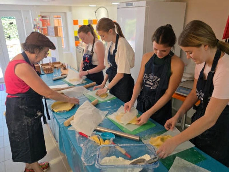 Cuisinez la Normandie : Atelier pâtisserie autour de la pomme