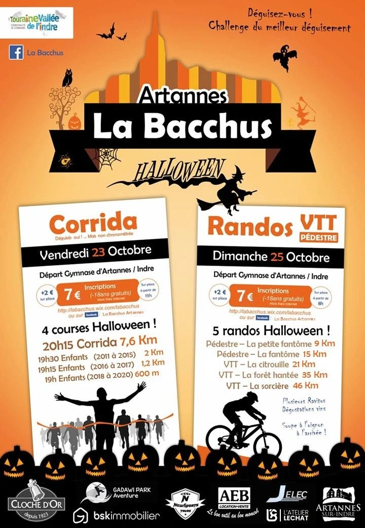 La Bacchus Artannes 2026 : la Corrida