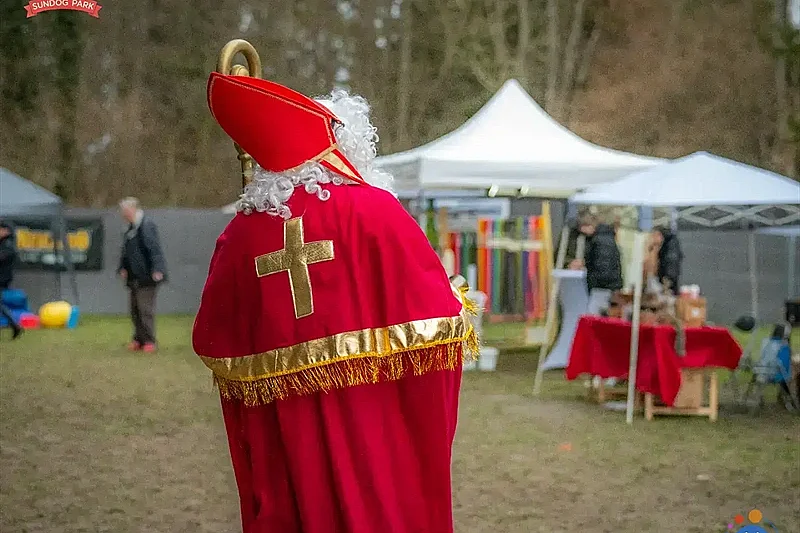 Marché de Noël au Sundog Park