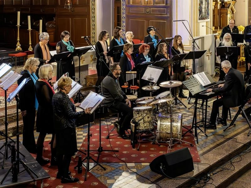 Concert - Des chansons opératiques à Sister Act