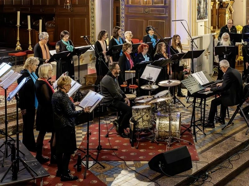 Concert - Des chansons opératiques à Sister Act