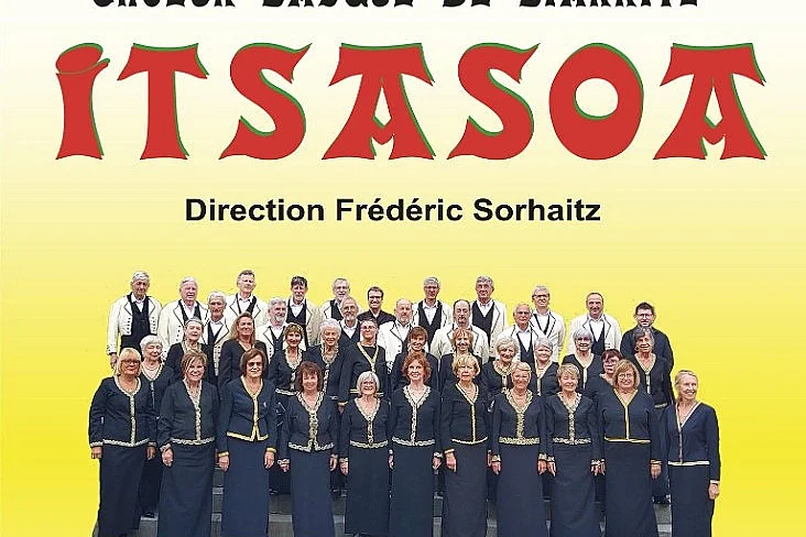 Concert chants Basques