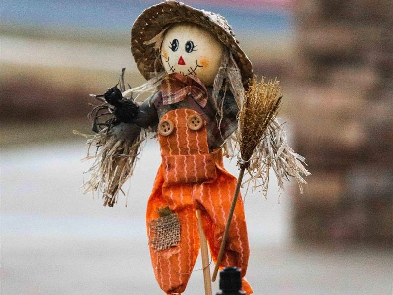 Atelier créatif d'Halloween