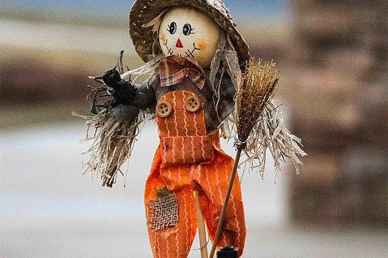 Atelier créatif d'Halloween