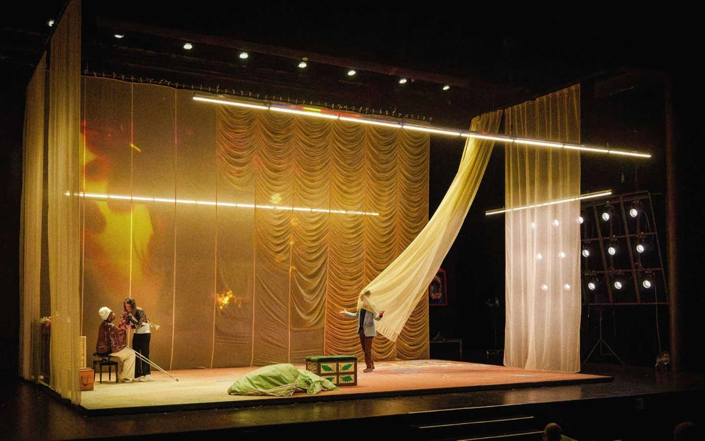 Une cerisaie, Aurléie Van Den Daele - Théâtre de l'Union, CDN du Limousin