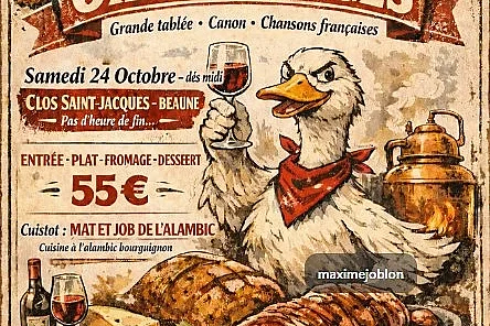 Banquet des Oies sauvages
