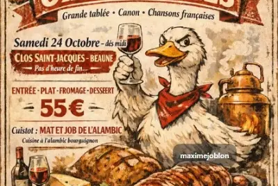 Banquet des Oies sauvages