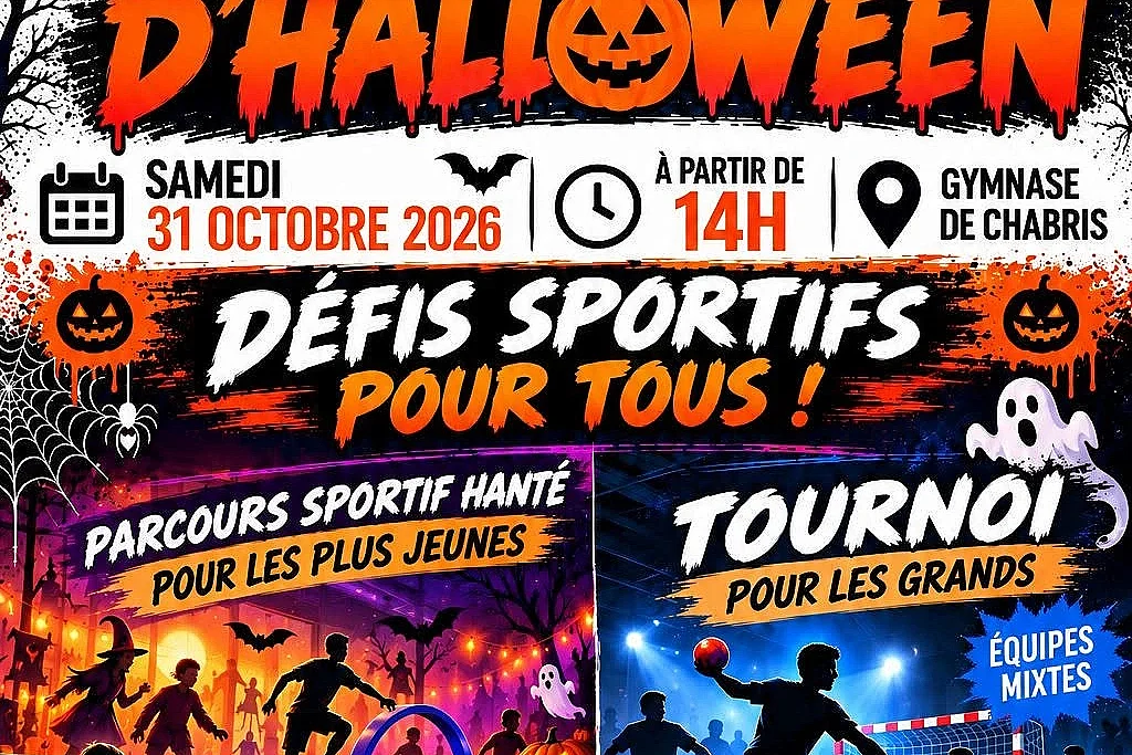 Journée Halloween