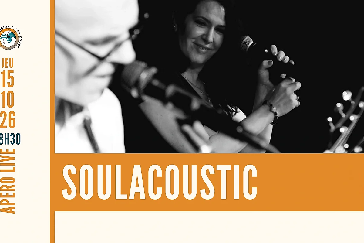 SOULACOUSTIC ➤ @MARINSDEAUDOUCE ➤ RAMONVILLE