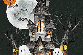 Halloween au château