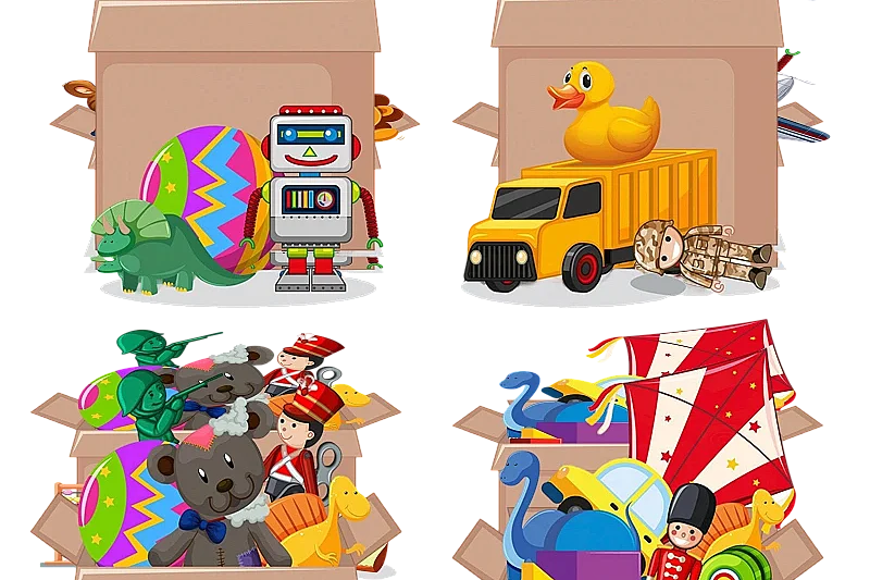 Bourse aux jouets