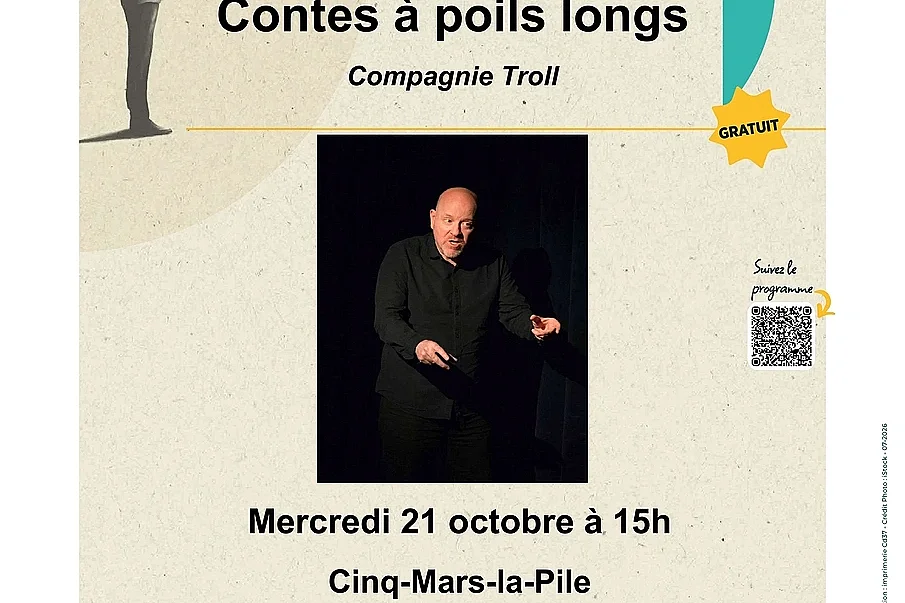 Contes à poils longs