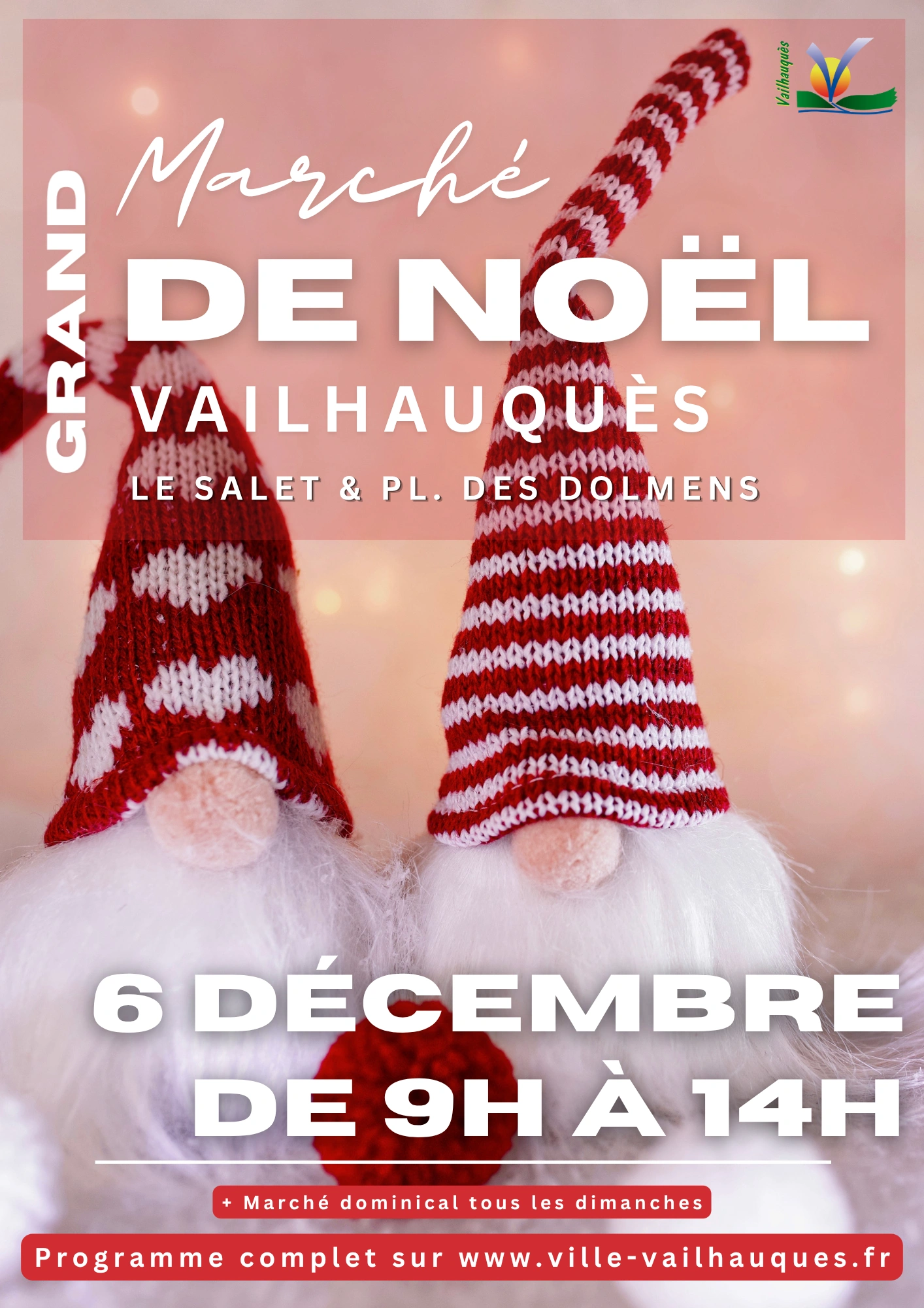 Marché de Noël