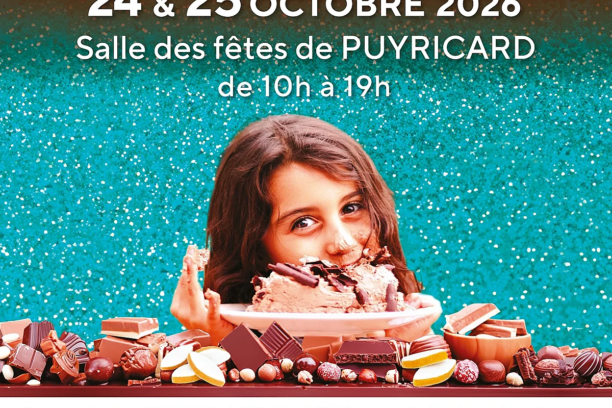 12e salon du chocolat, vin et gourmandises