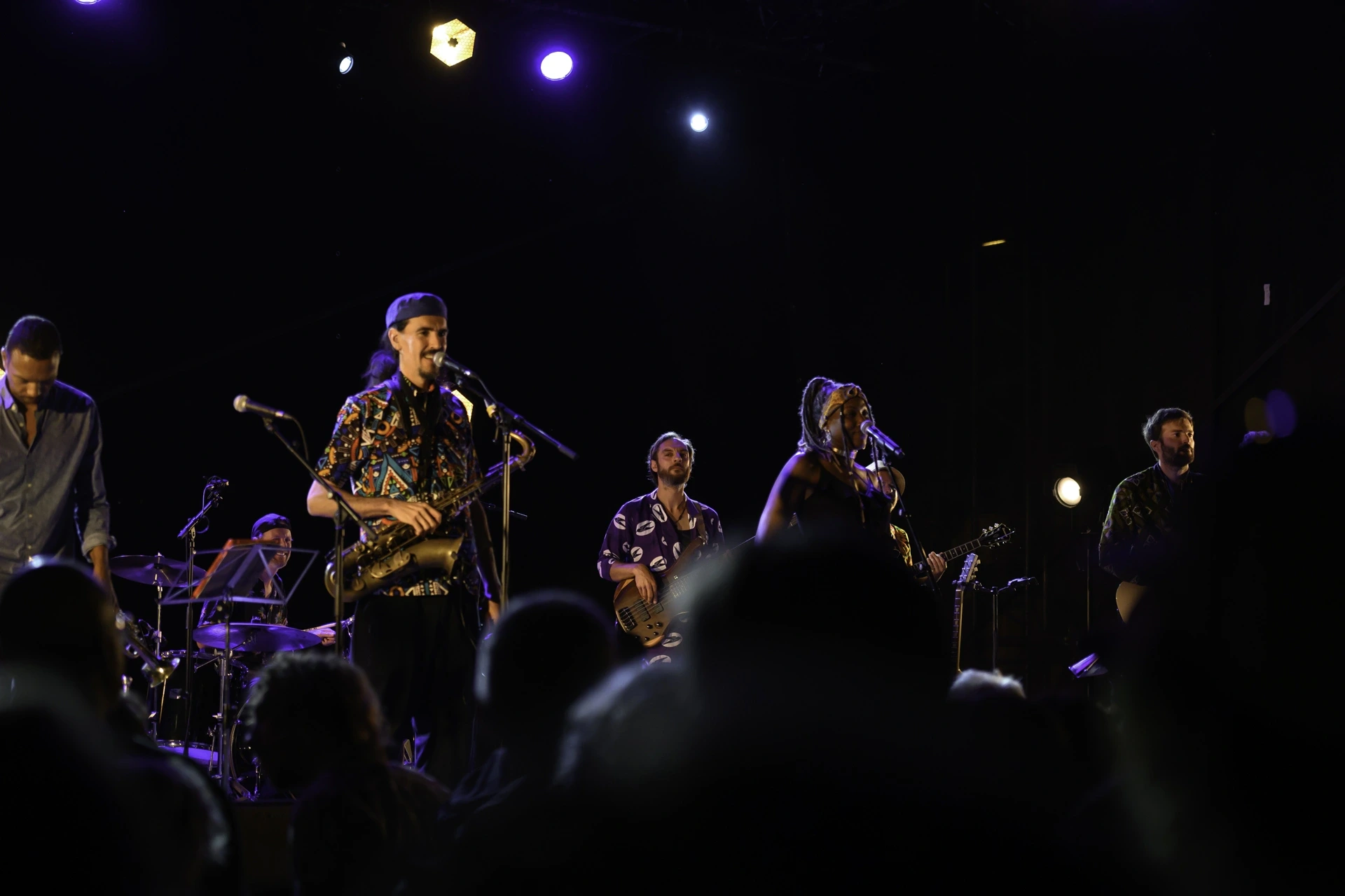 Sarbakul Afrobeat collective -  Automnales #12 - Saison culturelle Labenne 2026 - 2027