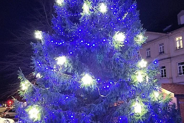 Marché de Noël de Dannemarie