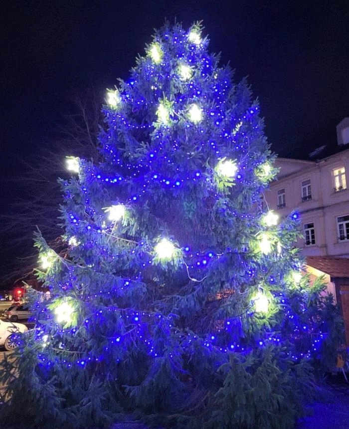 Marché de Noël de Dannemarie
