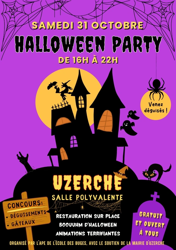 Halloween Party