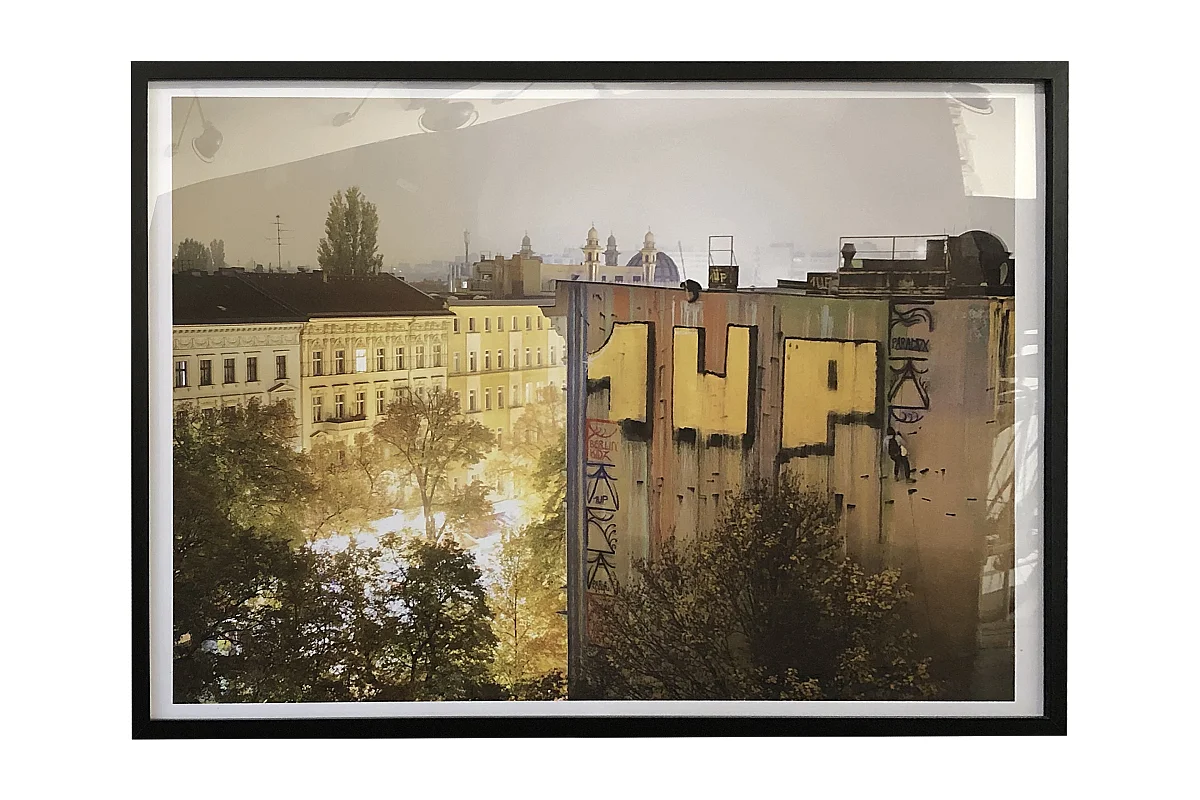 Visite commentée : exposition street art